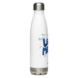 Lead Mentor Stainless Steel Water Bottle